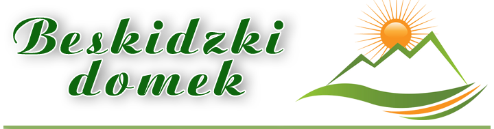 Domek w Beskidach – Kurów, koło Suchej Beskidzkiej Logo